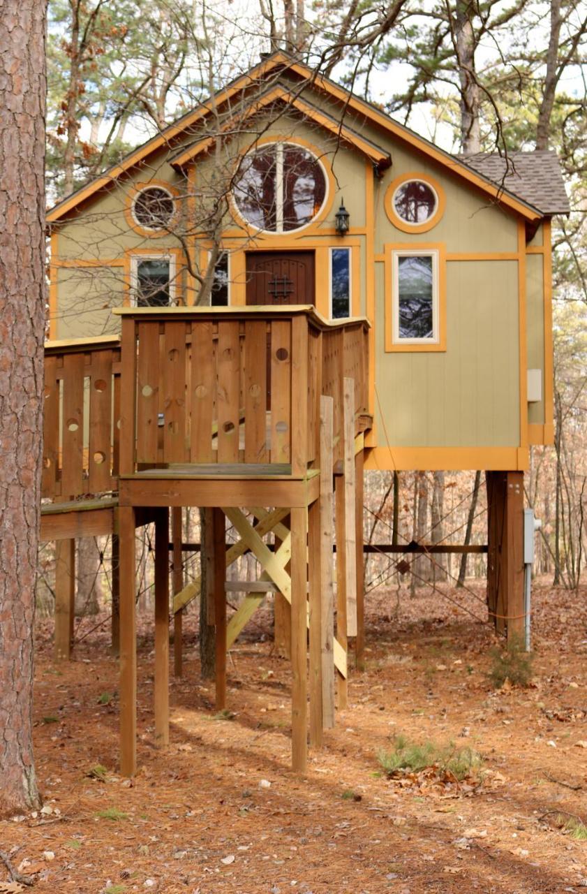The Grand Treehouse Resort Eureka Springs Bagian luar foto